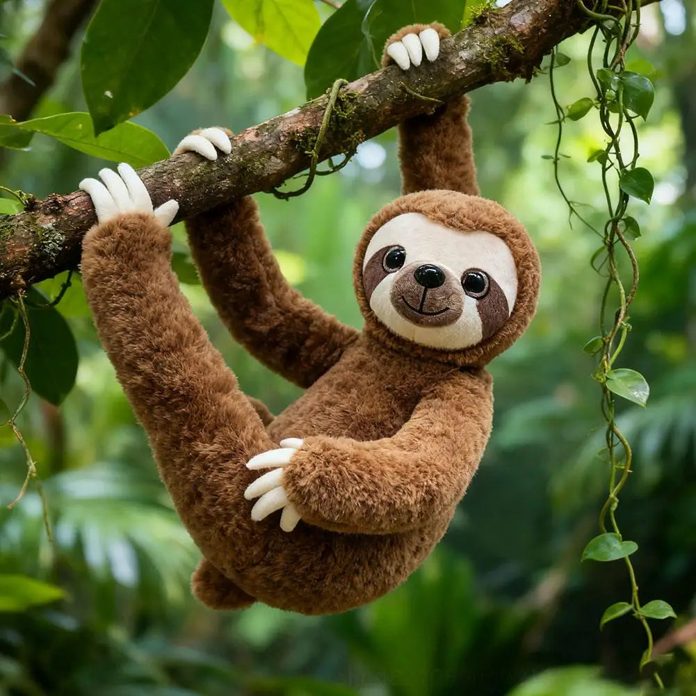 Sloth Plush Toy product photo 7