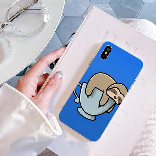 In the Cup iPhone Case