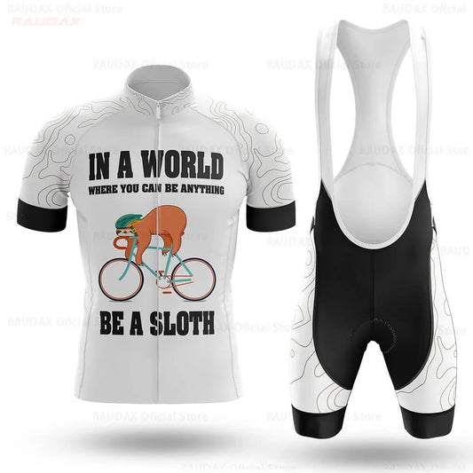 Sloth Cycling Set