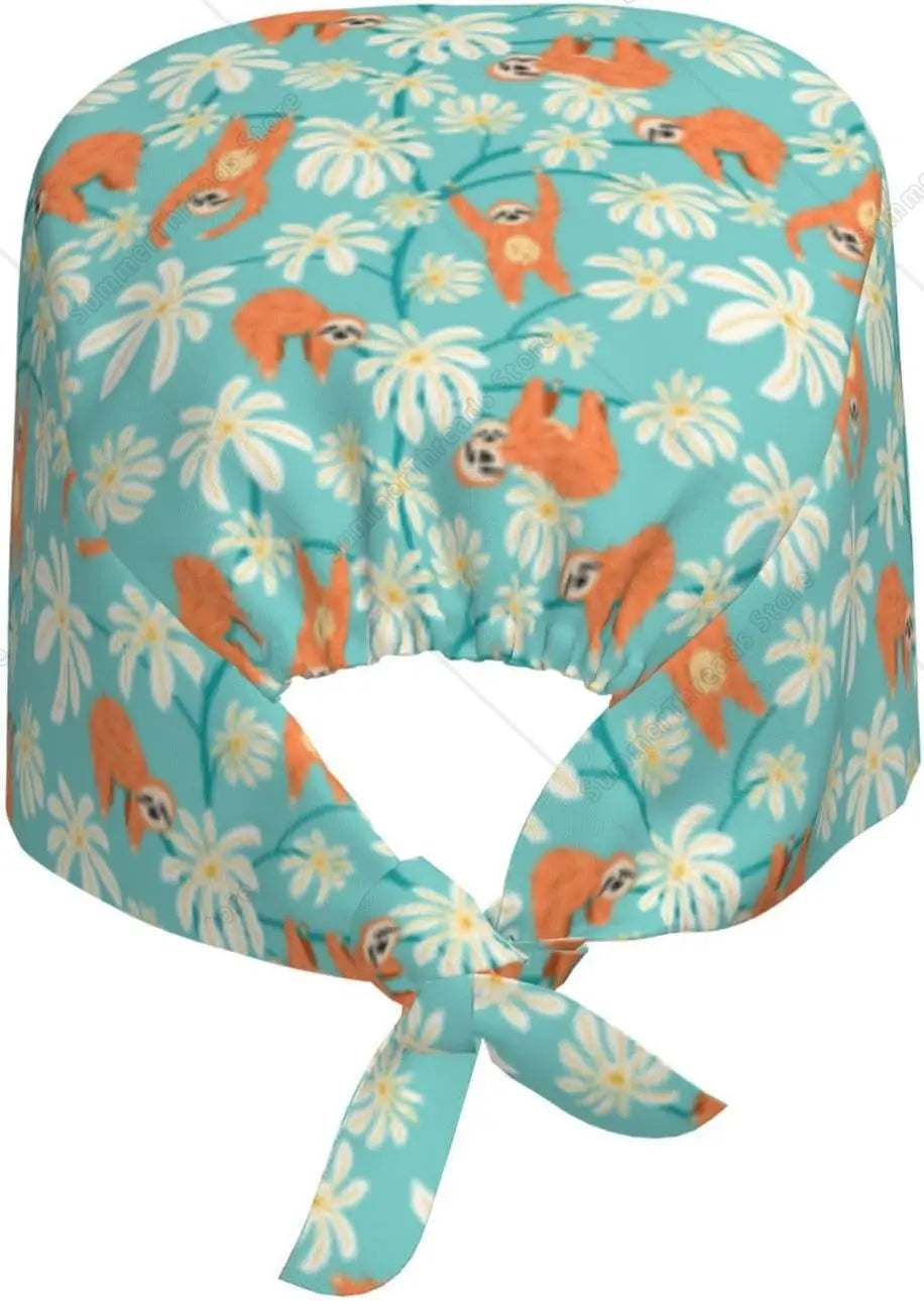 Scrub Cap