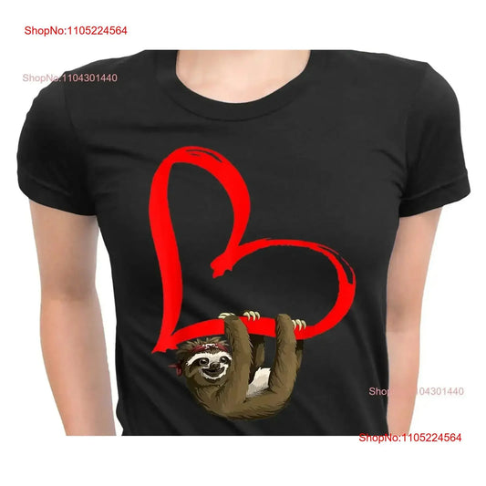Sloth & Heart T-Shirt