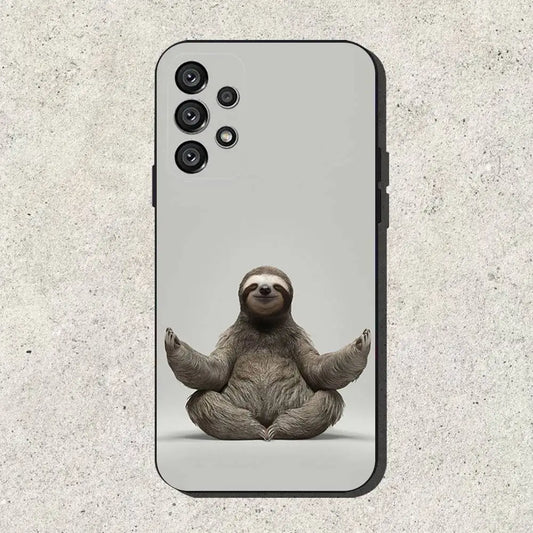 Sloth Phone Case For Samsung