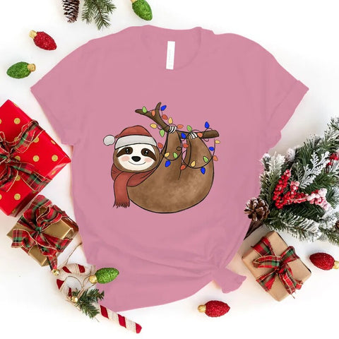 Image of Celebrate Xmas T-shirt