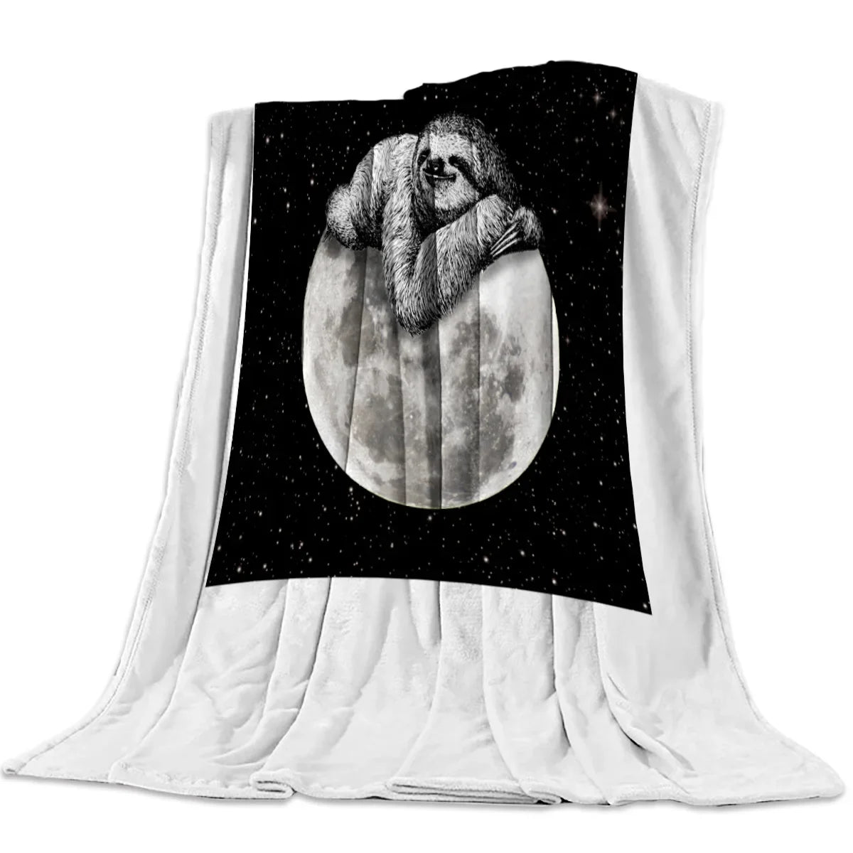 Sloth Blanket