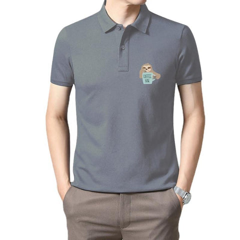 Image of Coffee Is Life Polo Shirt