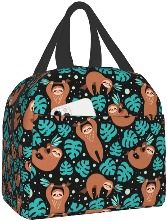 Insulated Lunch Box