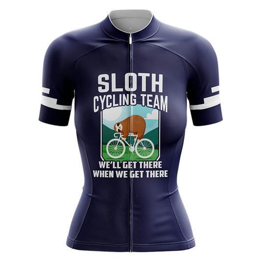 Sloth Cycling Jersey