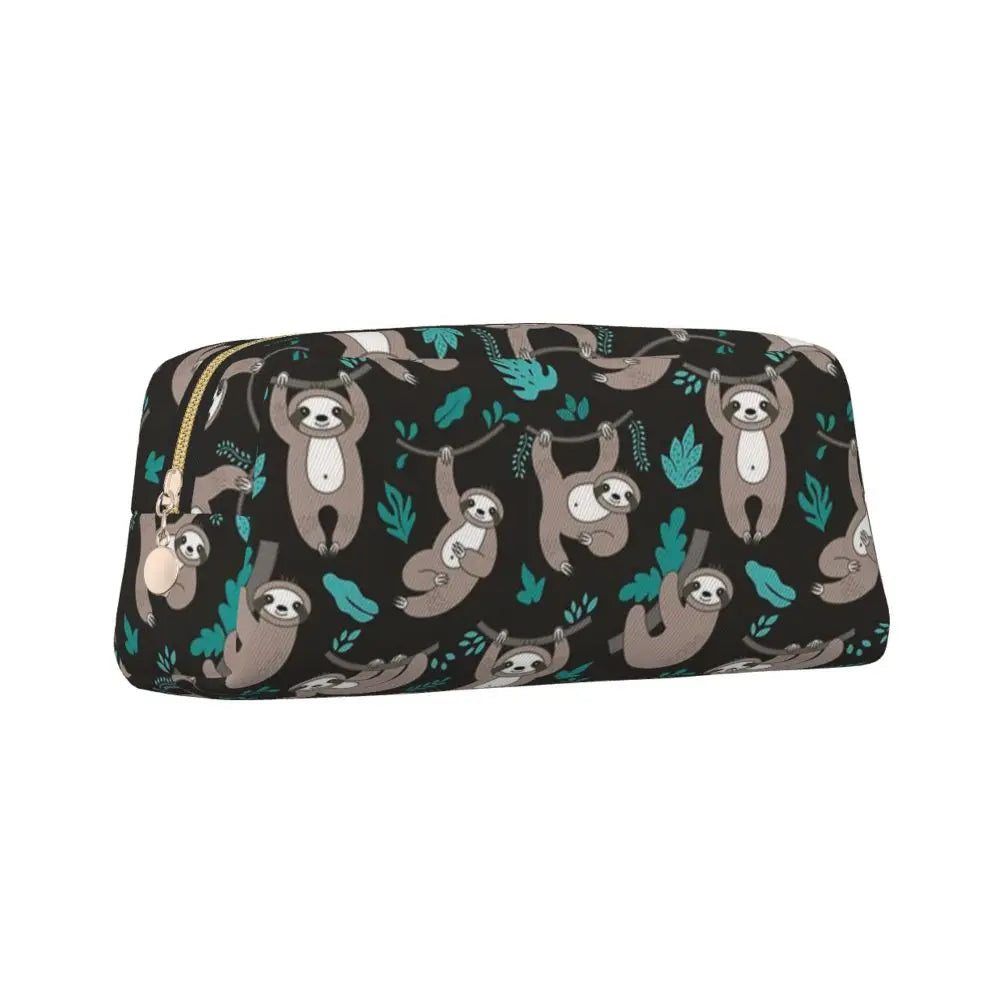 Hanging Sloth Pencil Case