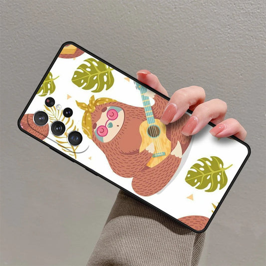 Sloth Phone Case For Samsung