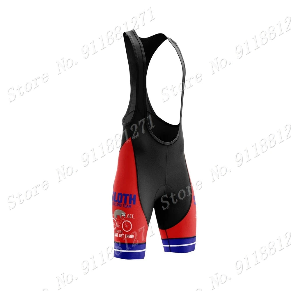 Sloth Cycling Team Set