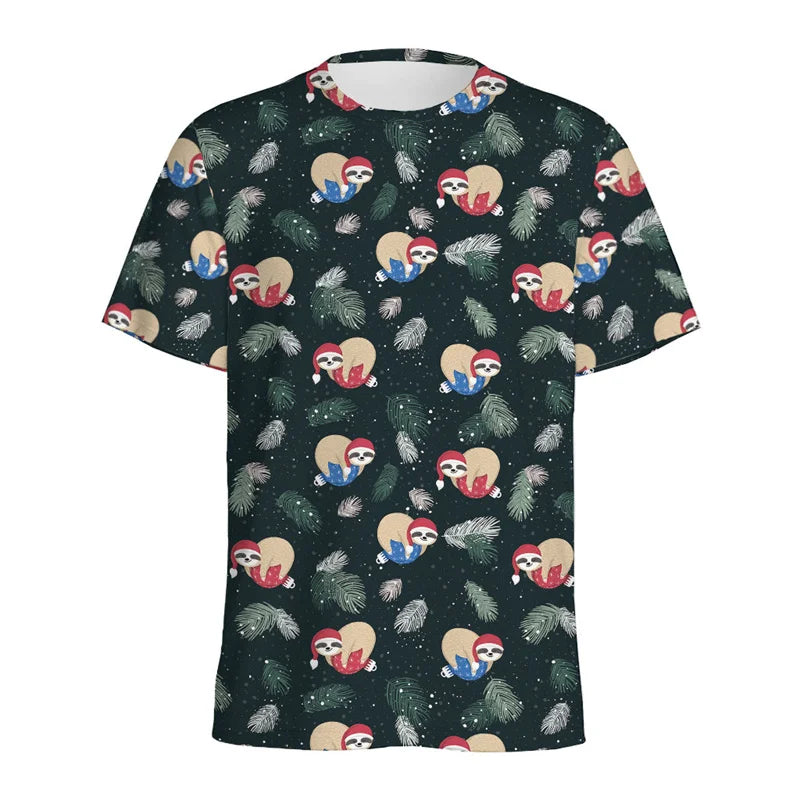 Sloth T-Shirt
