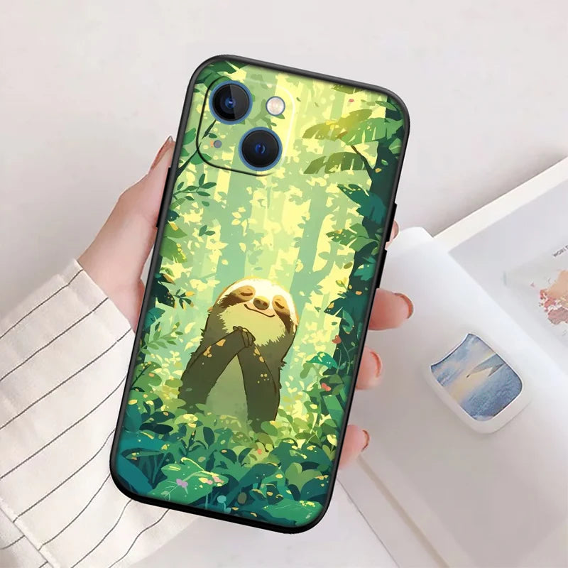 Sloth Samsung Phone Case