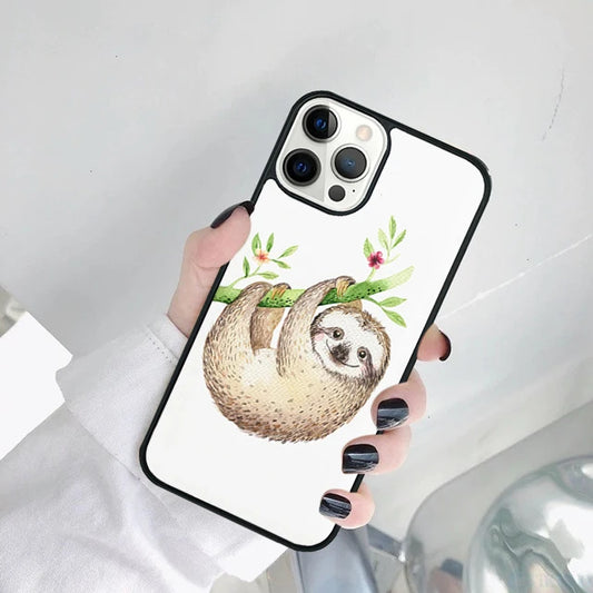 Sloth Phone Case Cover For iPhone