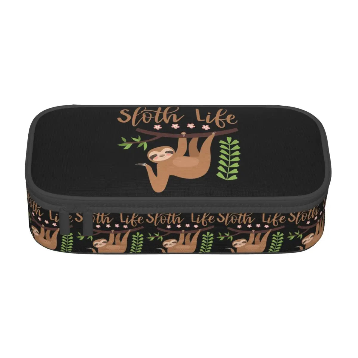 Sloth Life Pencil Case