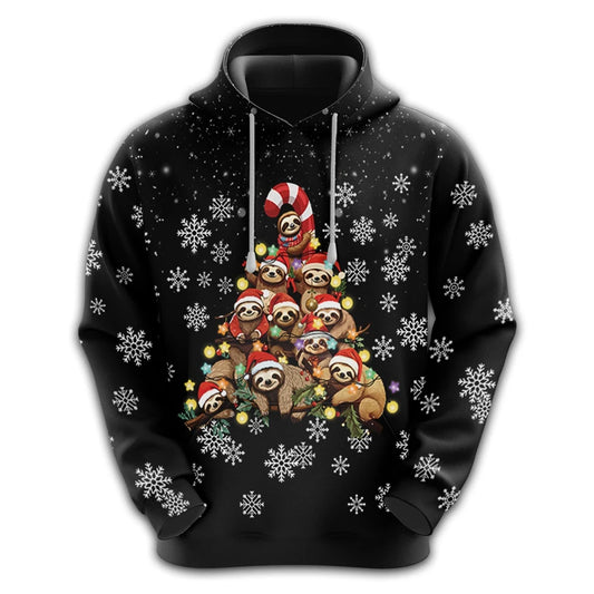 Sloth Graphic Sweatshirts