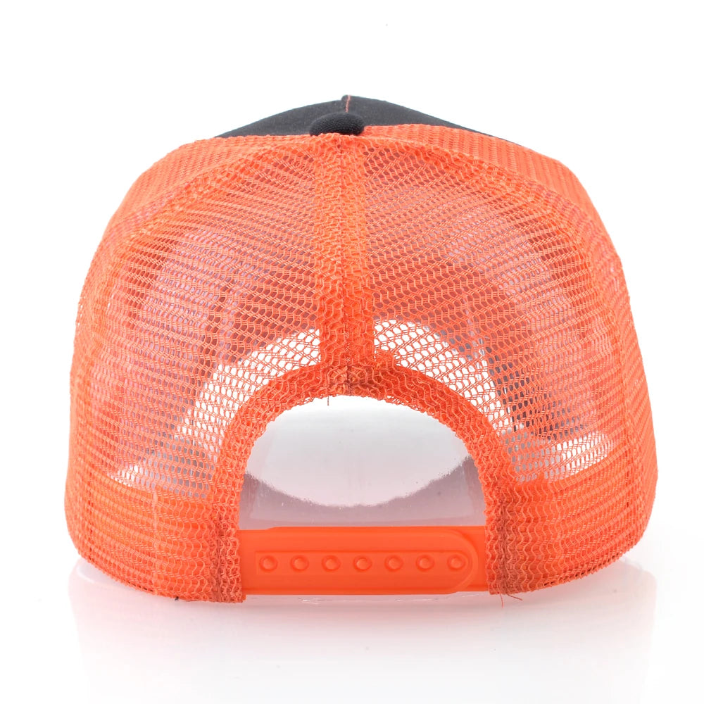 Breathable Baseball Cap