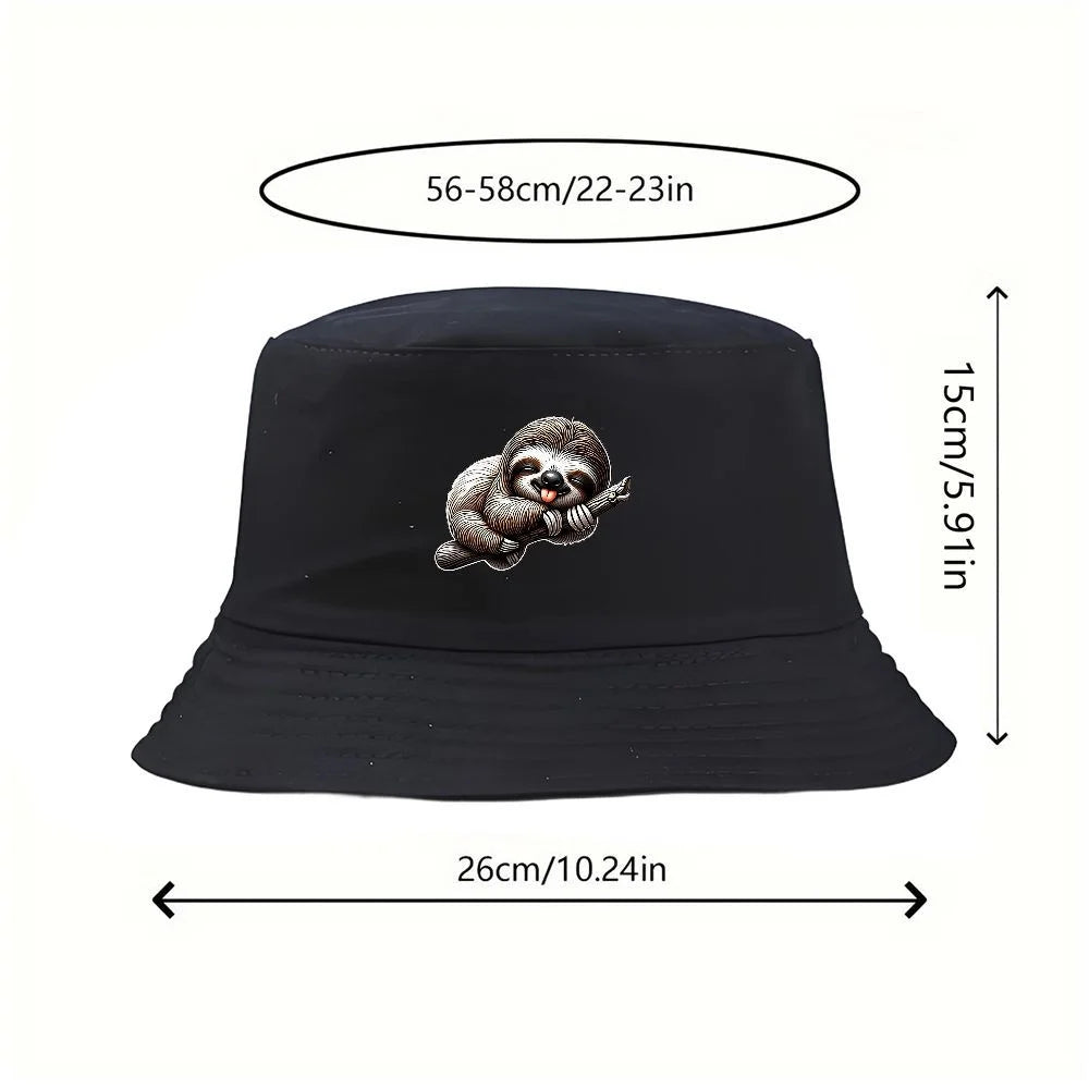 Sloth Bucket Hat product photo 3