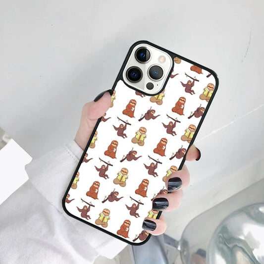 Sloth Phone Case Cover For iPhone