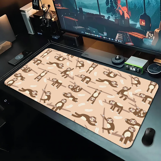Sloth Mouse Pad