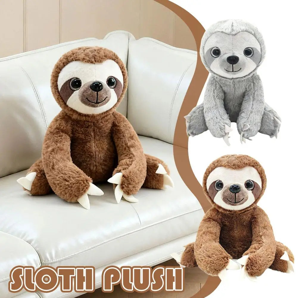 Sloth Plush Toy product photo 2