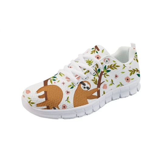 Sloth Sneakers