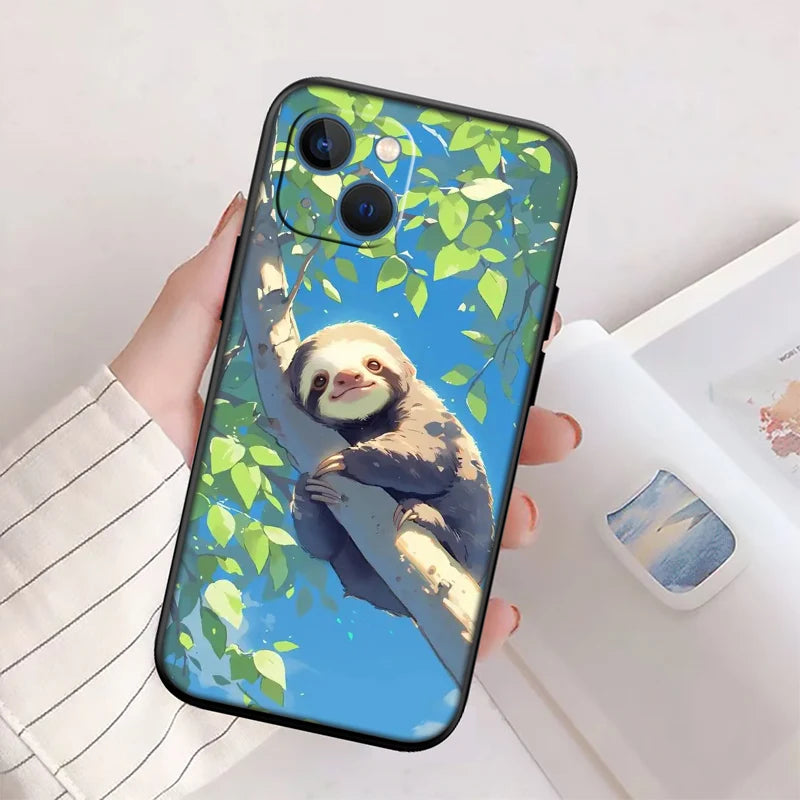 Sloth Samsung Phone Case