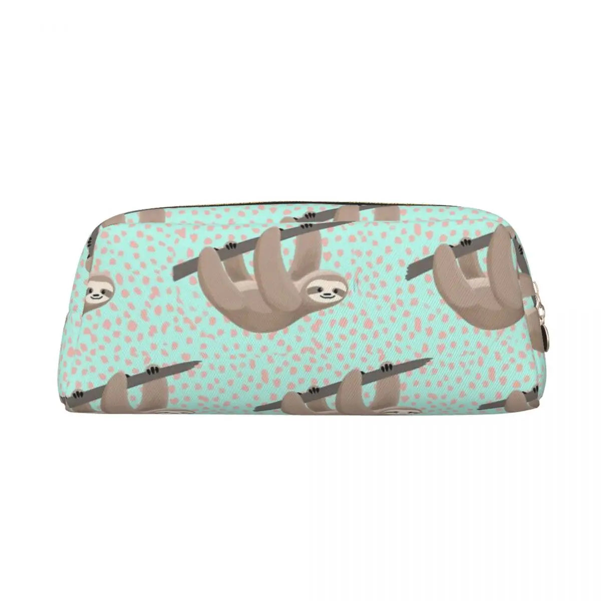 Hanging Sloth Pencil Case