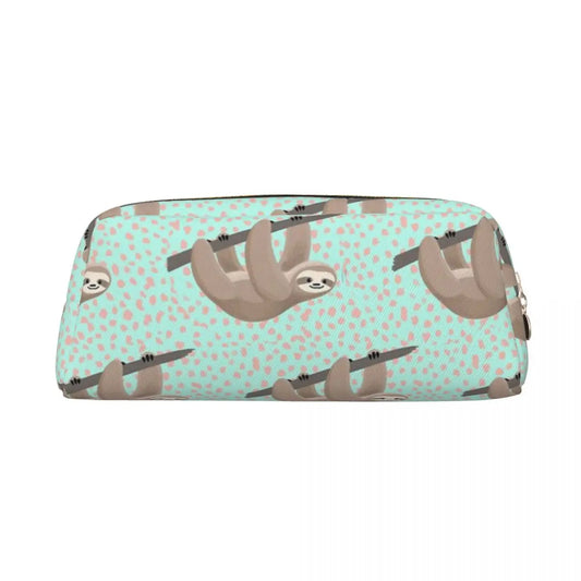 Hanging Sloth Pencil Case
