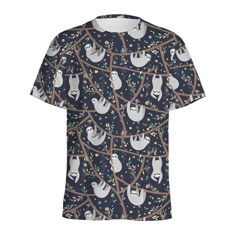 Sloth T-Shirt