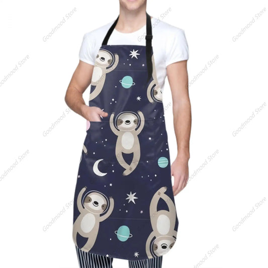 Sloth Aprons