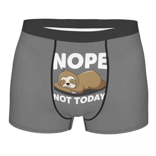 Sloth Boxer Briefs