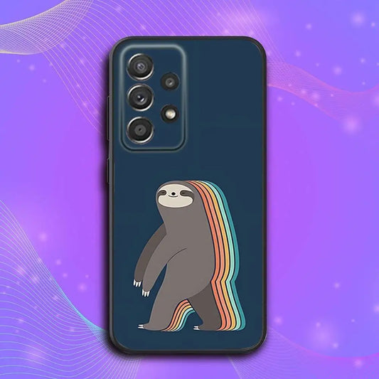 Sloth Phone Case For Samsung