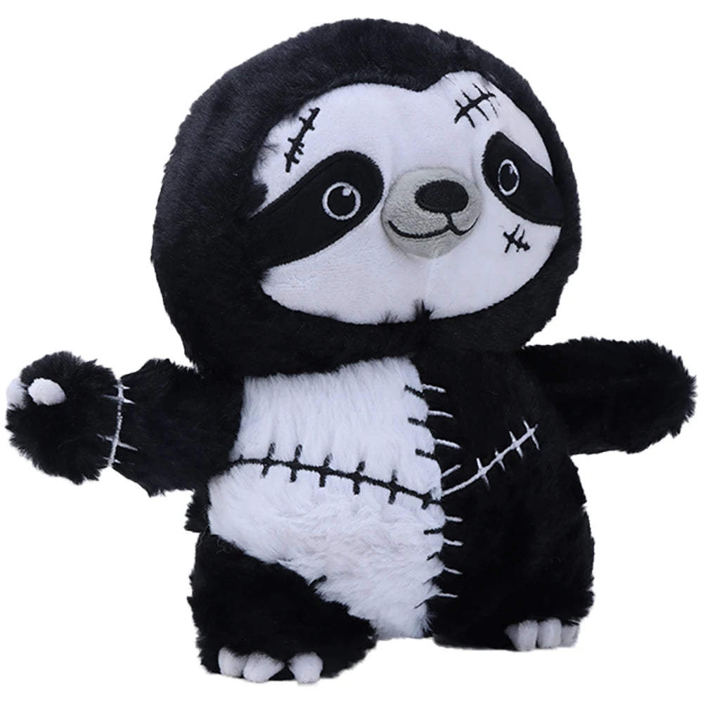 23cm Dark Sloth Plush Toy