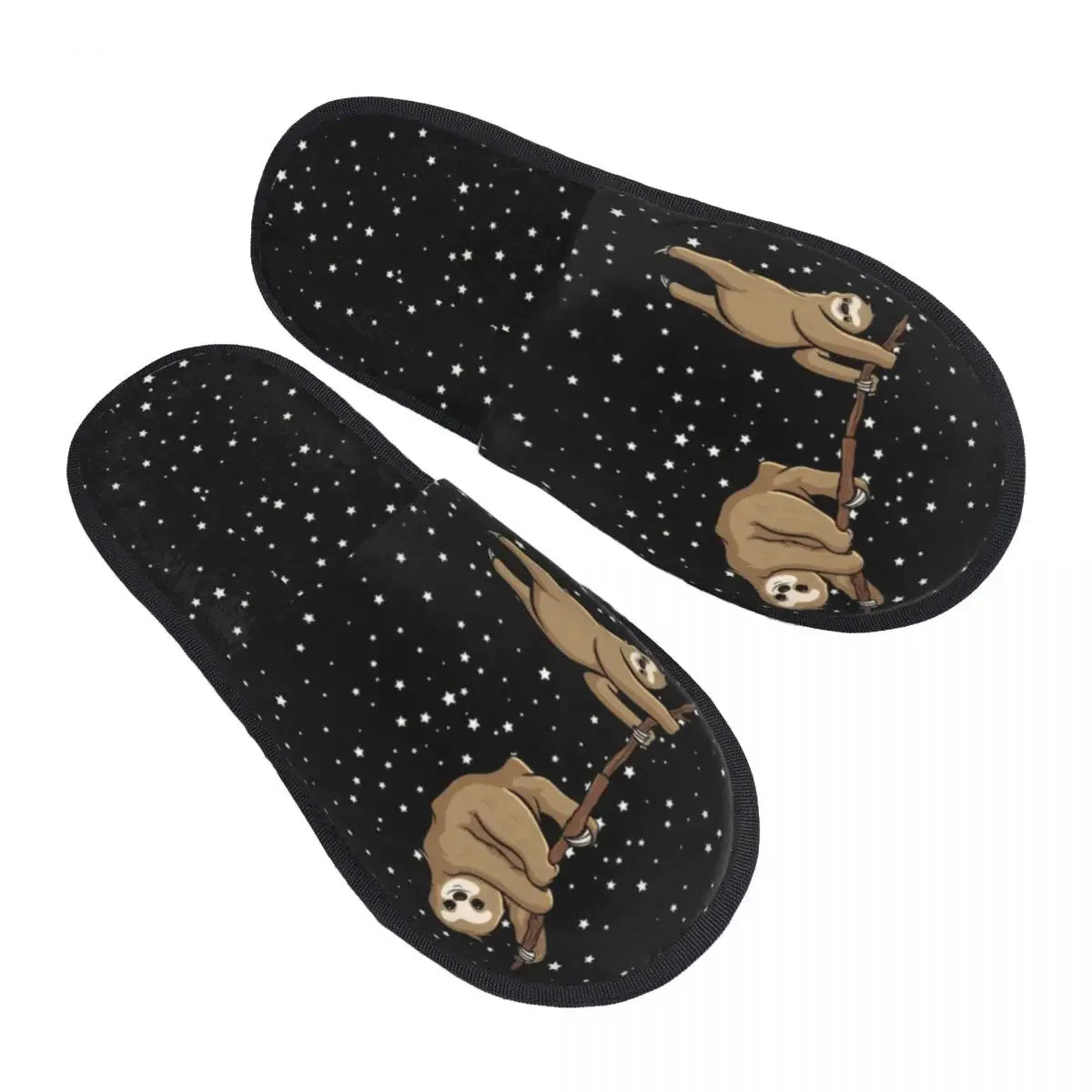 Various Cute Sloth Memory Foam Slippers