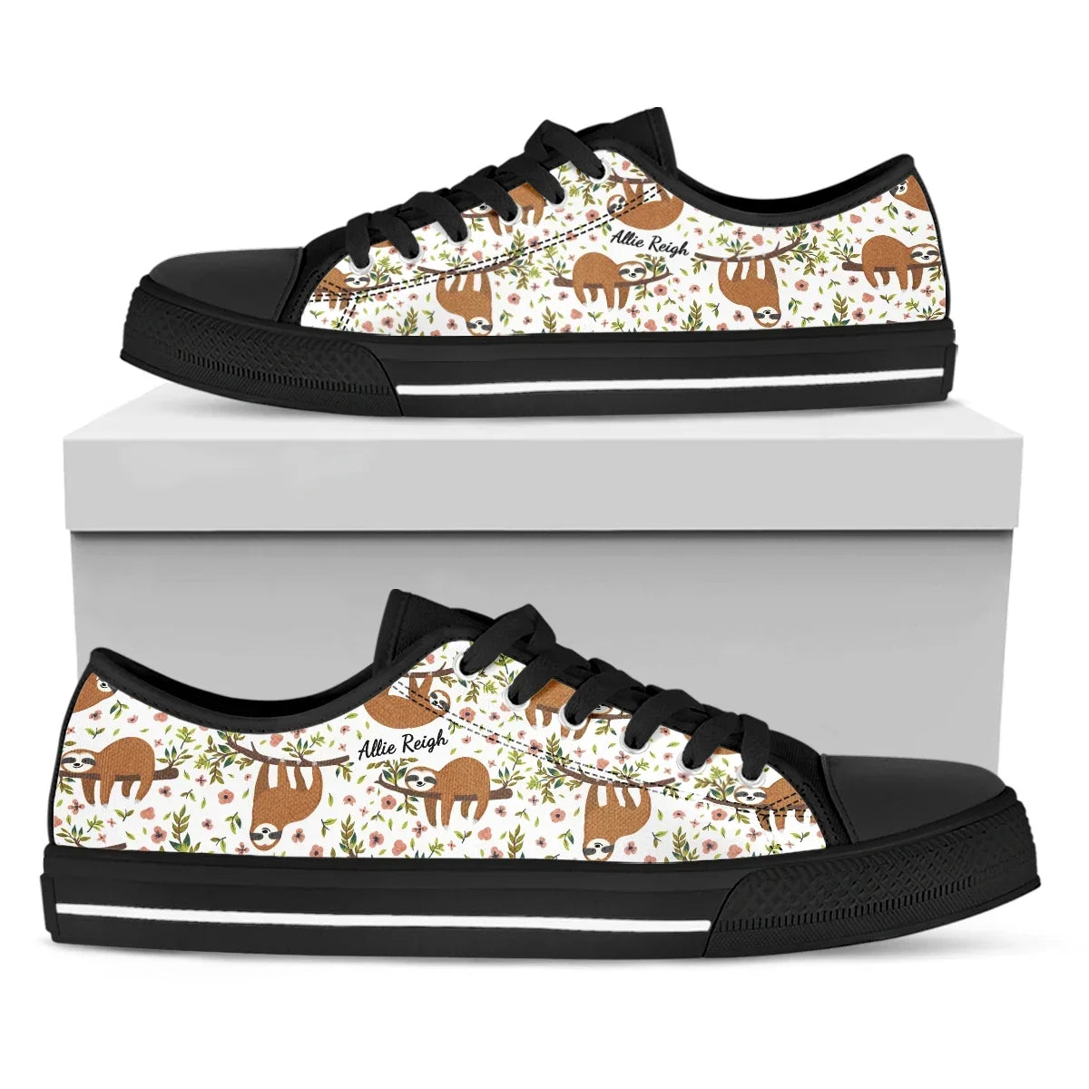 Sloth Sneakers