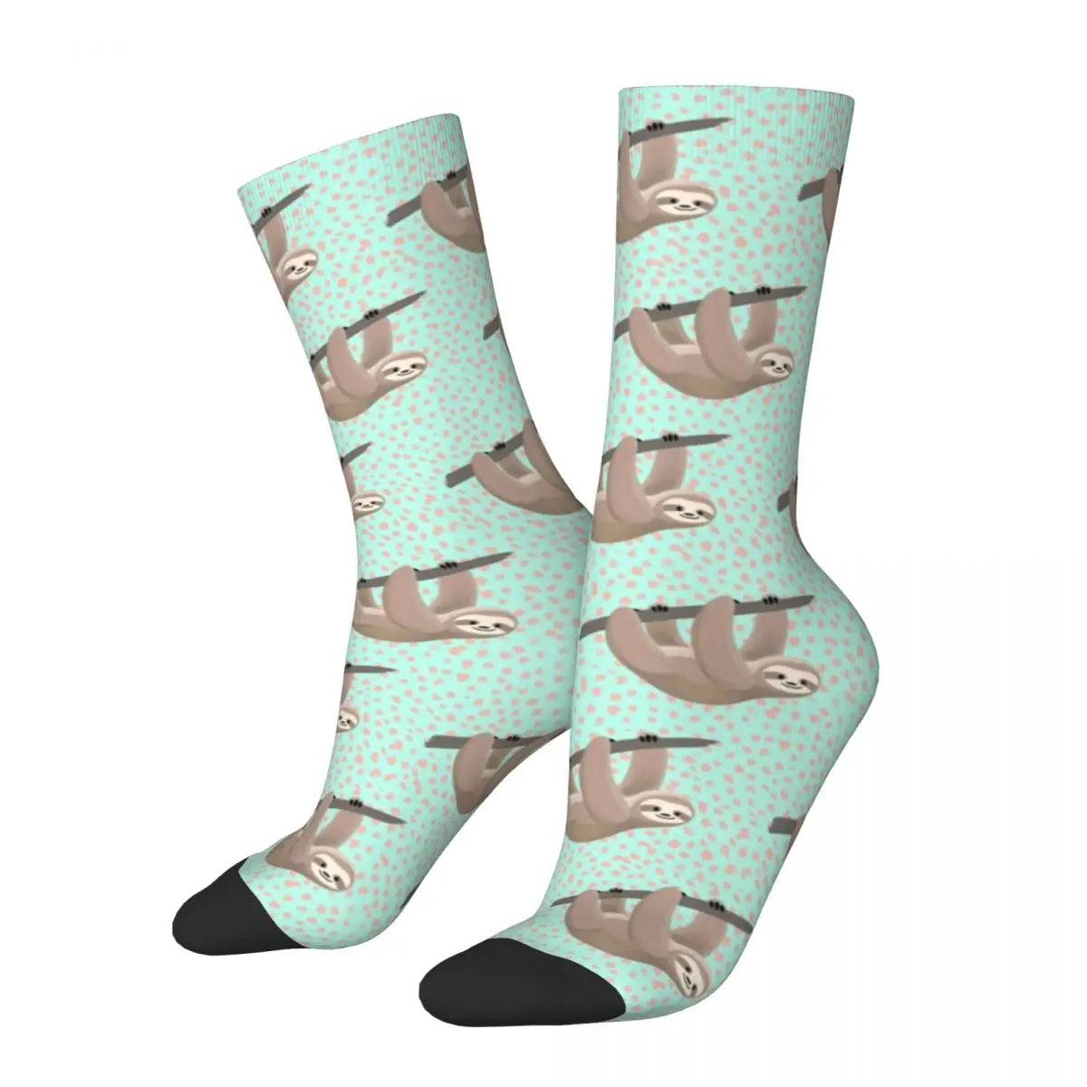 Various Sloth Socks