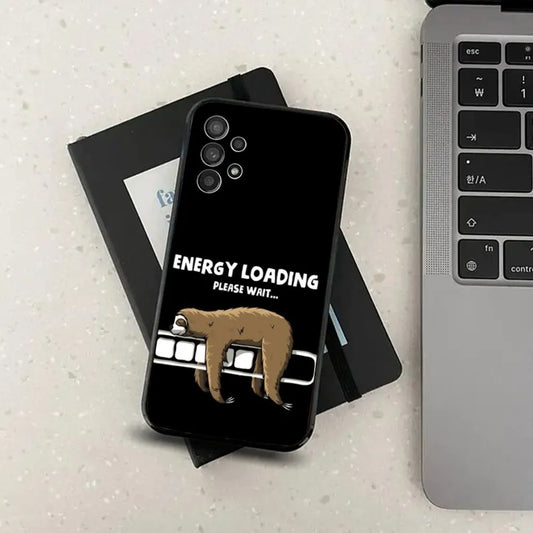 Sloth Phone Case For Samsung