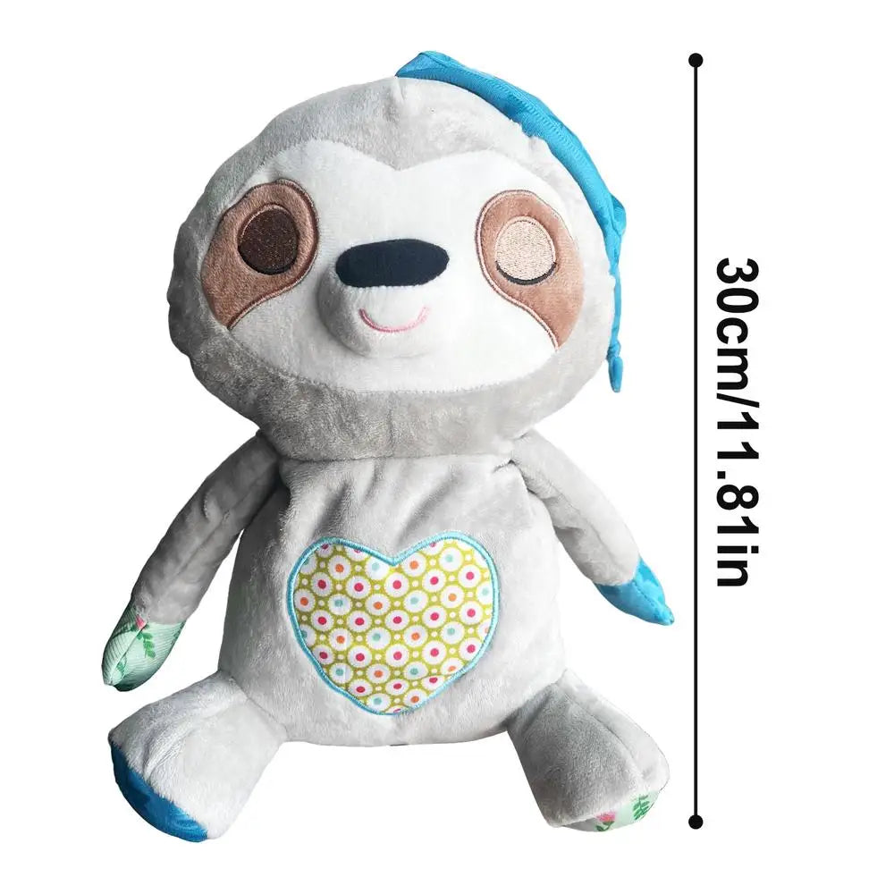 Soothing Sloth Cuddly Toy