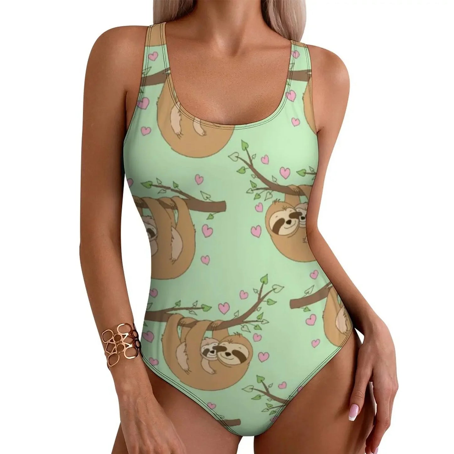 Sloth Swimsuit
