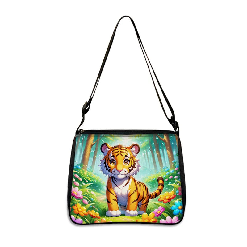 Cute Jungle Sloth Handbag