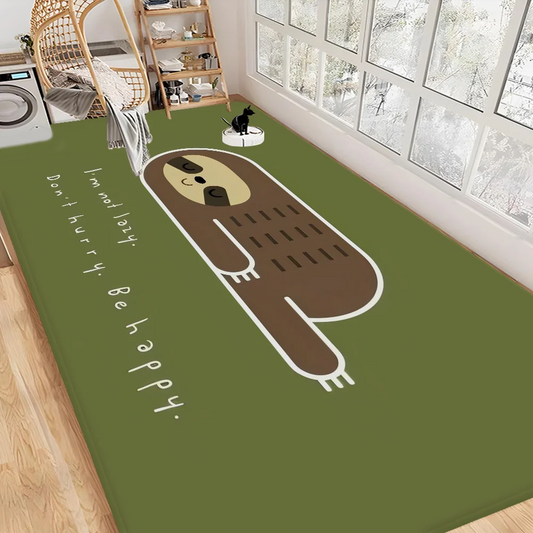 Sloth Carpet