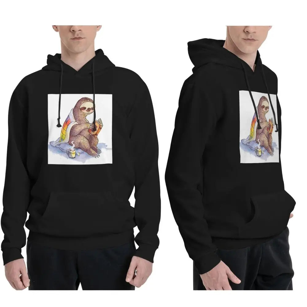 Cozy Sloth Hoodie