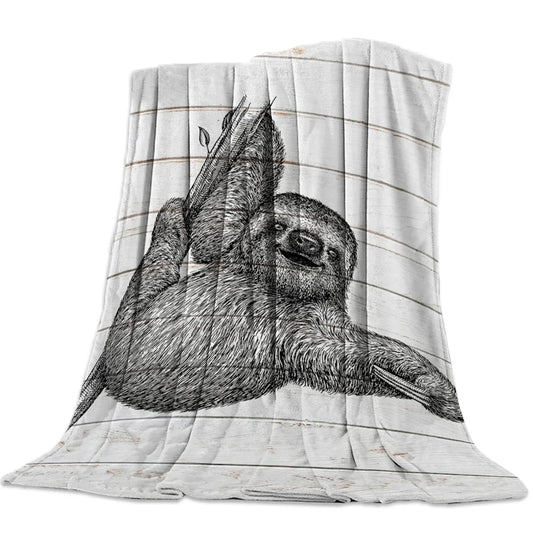 Sloth Blanket