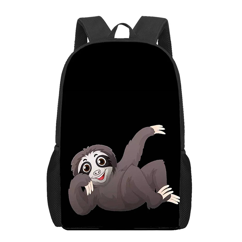 Folivora Sloth Backpacks