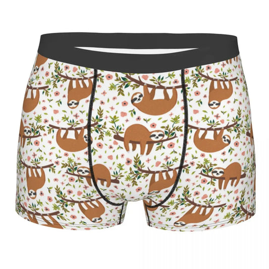 Sloth Boxer Briefs