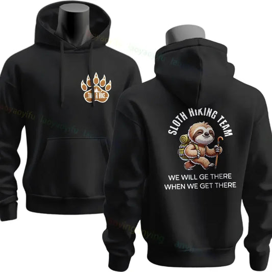 Sloth Hoodie