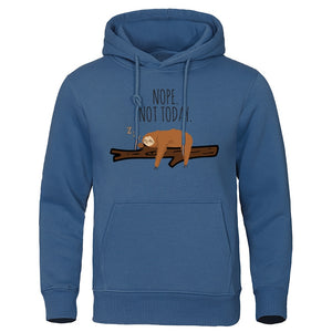 Autumn Fleece Hoodie