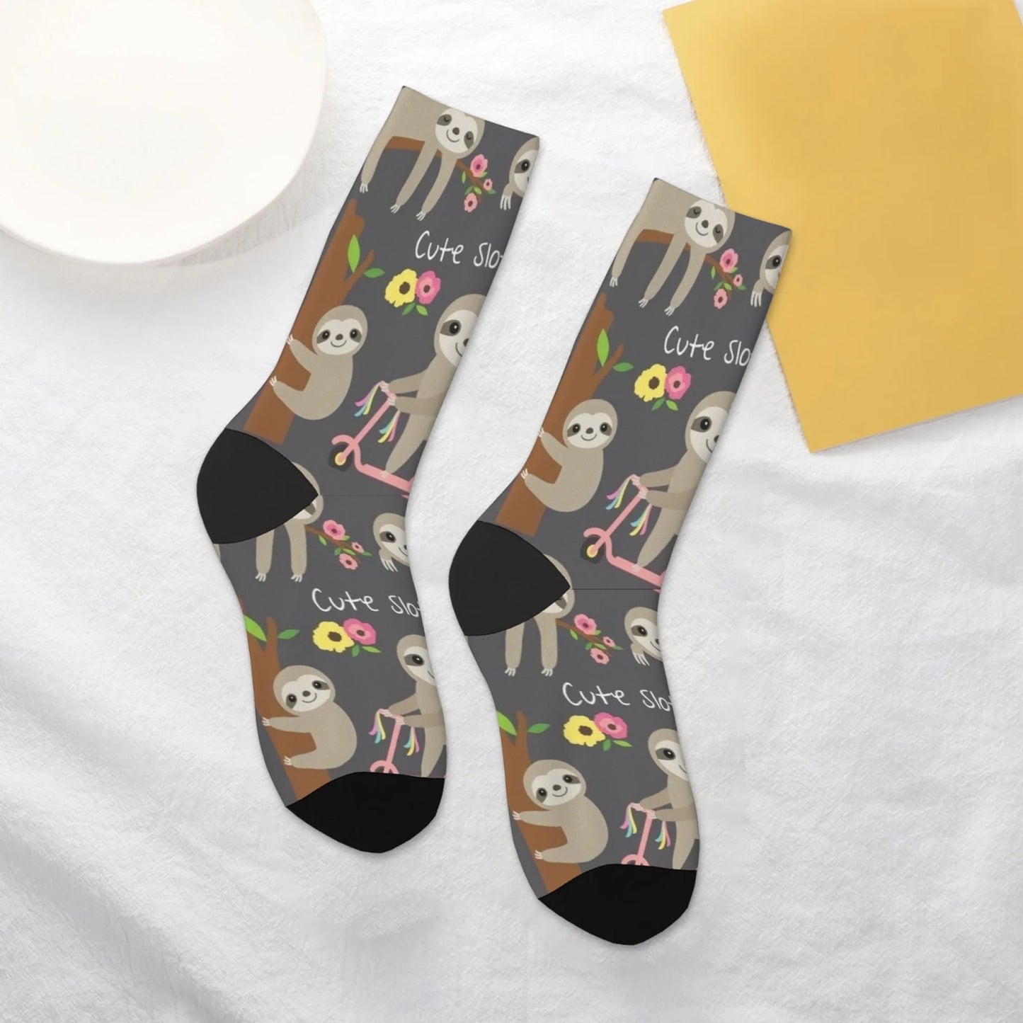 Sloth Socks