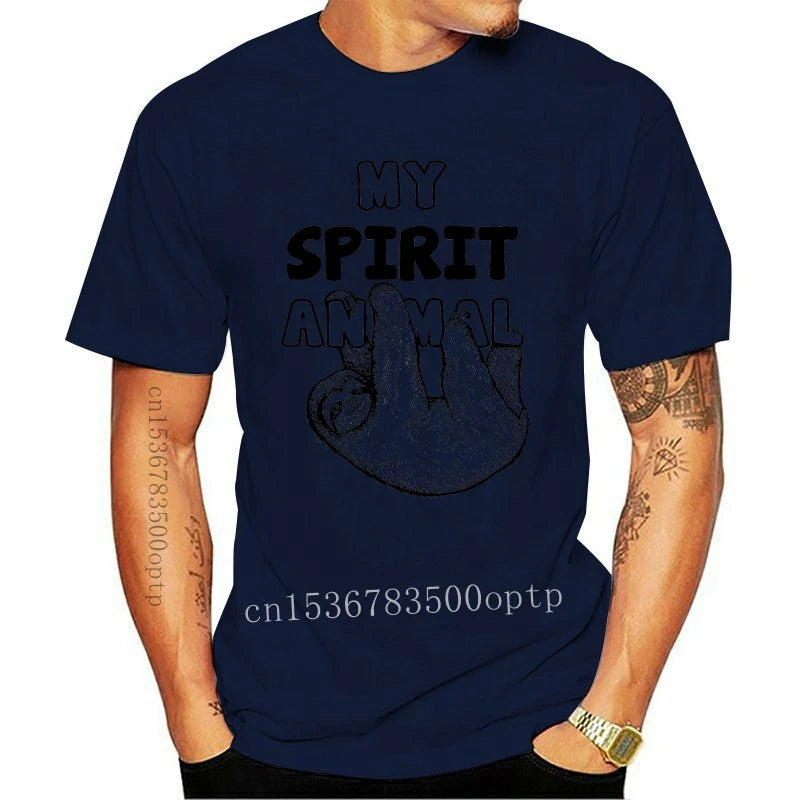 My Spirit Animal Sloth T-Shirt