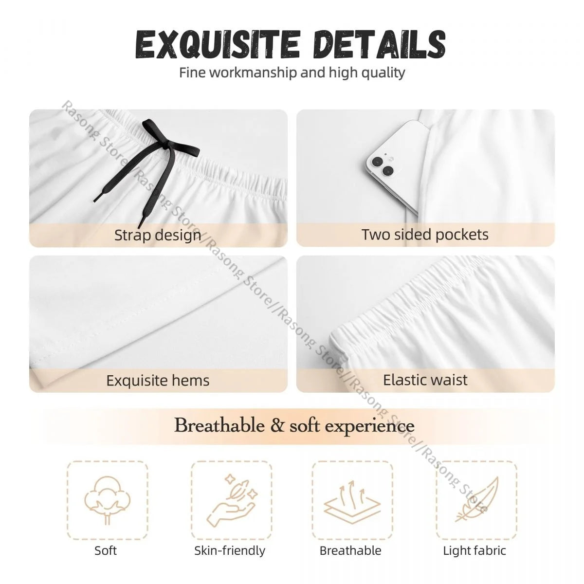 Cozy Flannel Sloth Pajama Bottoms